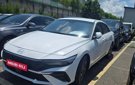 Hyundai Avante, 2023 год, 1 690 000 рублей, 1 фотография