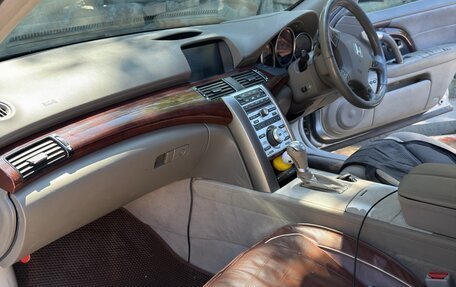 Honda Legend IV, 2004 год, 700 000 рублей, 15 фотография