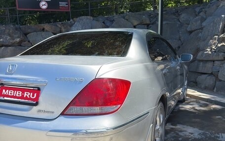 Honda Legend IV, 2004 год, 700 000 рублей, 9 фотография