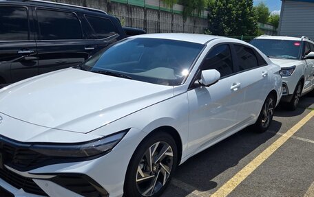 Hyundai Avante, 2023 год, 1 690 000 рублей, 2 фотография