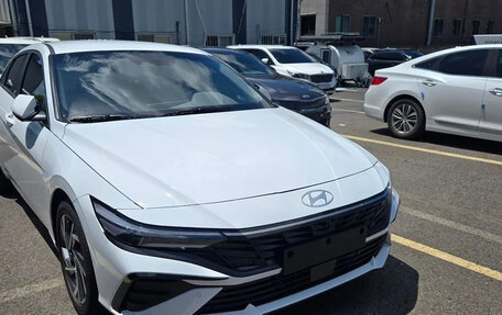 Hyundai Avante, 2023 год, 1 690 000 рублей, 4 фотография