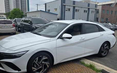 Hyundai Avante, 2023 год, 1 690 000 рублей, 6 фотография
