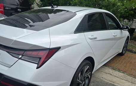 Hyundai Avante, 2023 год, 1 690 000 рублей, 5 фотография