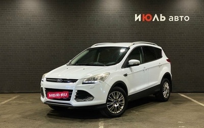 Ford Kuga III, 2014 год, 1 090 000 рублей, 1 фотография