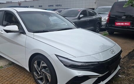 Hyundai Avante, 2023 год, 1 690 000 рублей, 7 фотография