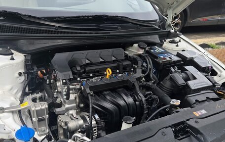 Hyundai Avante, 2023 год, 1 690 000 рублей, 9 фотография