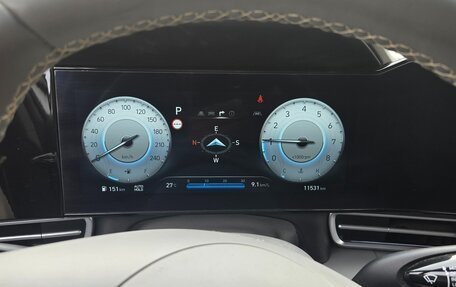 Hyundai Avante, 2023 год, 1 690 000 рублей, 13 фотография