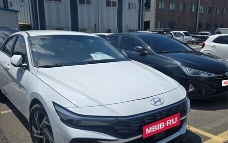 Hyundai Avante, 2023 год, 1 690 000 рублей, 8 фотография