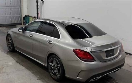 Mercedes-Benz C-Класс, 2019 год, 2 060 000 рублей, 3 фотография