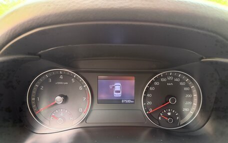 KIA K3, 2020 год, 1 650 000 рублей, 10 фотография