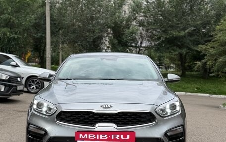 KIA K3, 2020 год, 1 650 000 рублей, 2 фотография