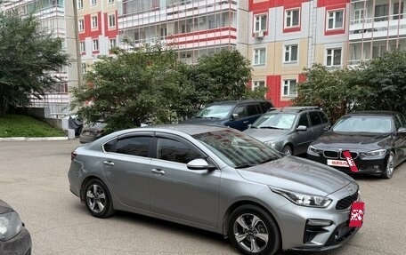KIA K3, 2020 год, 1 650 000 рублей, 4 фотография