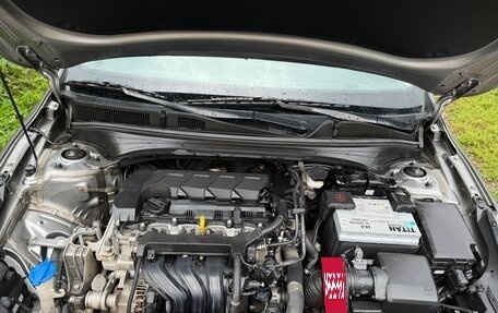 KIA K3, 2020 год, 1 650 000 рублей, 9 фотография