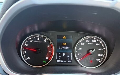 Mitsubishi Eclipse Cross, 2021 год, 1 539 008 рублей, 15 фотография