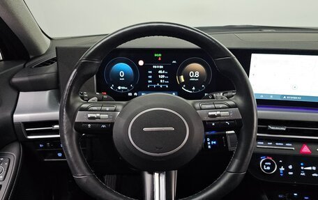 Hyundai Sonata VIII, 2023 год, 2 480 000 рублей, 8 фотография