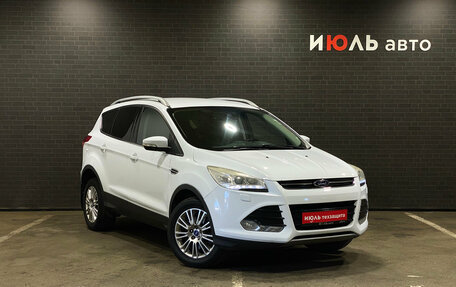 Ford Kuga III, 2014 год, 1 090 000 рублей, 3 фотография