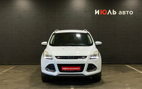 Ford Kuga III, 2014 год, 1 090 000 рублей, 2 фотография