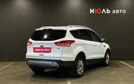 Ford Kuga III, 2014 год, 1 090 000 рублей, 5 фотография