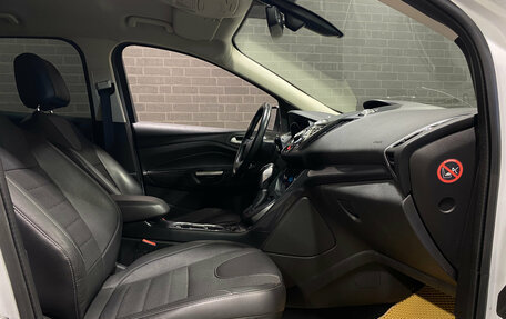 Ford Kuga III, 2014 год, 1 090 000 рублей, 10 фотография