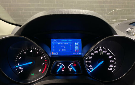 Ford Kuga III, 2014 год, 1 090 000 рублей, 22 фотография
