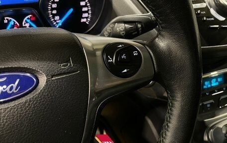 Ford Kuga III, 2014 год, 1 090 000 рублей, 18 фотография