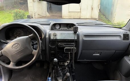 Toyota Land Cruiser Prado 90 рестайлинг, 1998 год, 1 500 000 рублей, 2 фотография