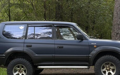 Toyota Land Cruiser Prado 90 рестайлинг, 1998 год, 1 500 000 рублей, 1 фотография