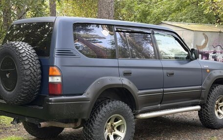 Toyota Land Cruiser Prado 90 рестайлинг, 1998 год, 1 500 000 рублей, 8 фотография