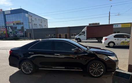 Toyota Camry, 2014 год, 1 310 000 рублей, 1 фотография