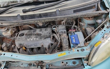 Toyota Porte II, 2004 год, 170 000 рублей, 7 фотография