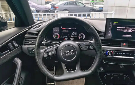 Audi A4, 2022 год, 3 318 020 рублей, 10 фотография