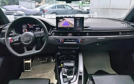 Audi A4, 2022 год, 3 318 020 рублей, 9 фотография