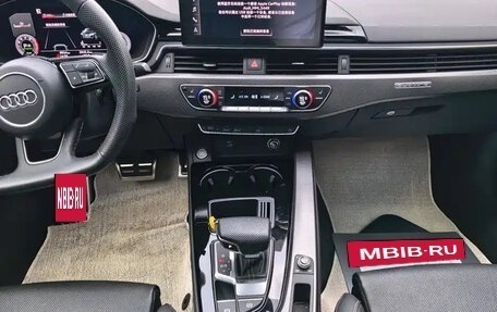 Audi A4, 2022 год, 3 318 020 рублей, 13 фотография