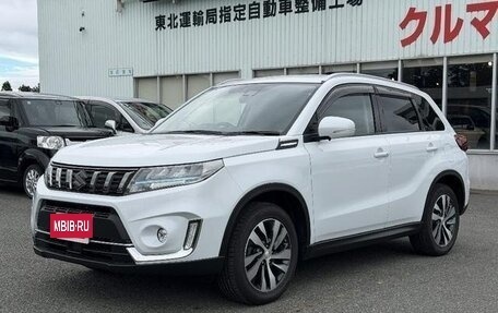 Suzuki Escudo IV, 2021 год, 2 099 899 рублей, 3 фотография