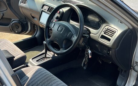 Honda Civic Ferio III, 1998 год, 187 000 рублей, 5 фотография