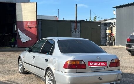 Honda Civic Ferio III, 1998 год, 187 000 рублей, 3 фотография