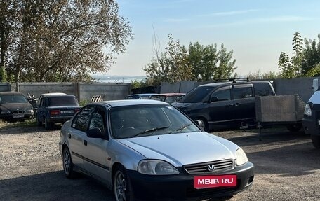 Honda Civic Ferio III, 1998 год, 187 000 рублей, 1 фотография