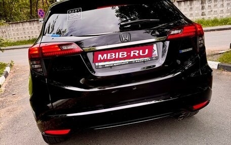 Honda Vezel, 2018 год, 1 520 000 рублей, 9 фотография