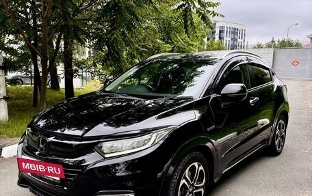 Honda Vezel, 2018 год, 1 520 000 рублей, 3 фотография