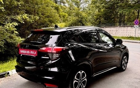 Honda Vezel, 2018 год, 1 520 000 рублей, 5 фотография