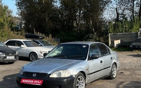 Honda Civic Ferio III, 1998 год, 187 000 рублей, 2 фотография
