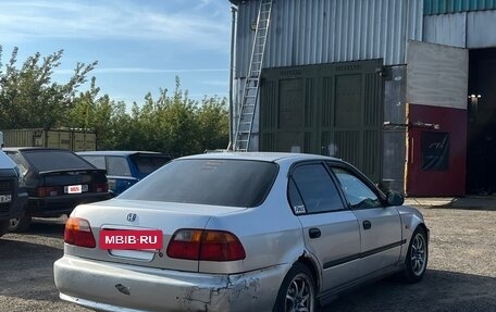 Honda Civic Ferio III, 1998 год, 187 000 рублей, 4 фотография