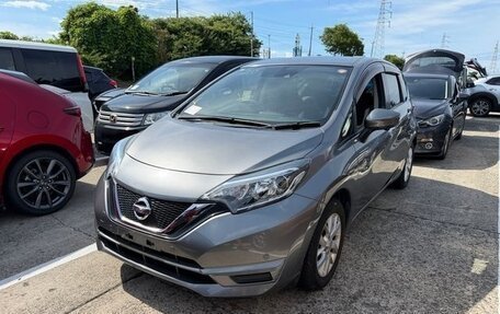 Nissan Note II рестайлинг, 2017 год, 687 008 рублей, 1 фотография