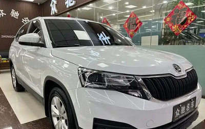 Skoda Kamiq I, 2024 год, 1 649 899 рублей, 1 фотография