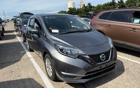 Nissan Note II рестайлинг, 2017 год, 687 008 рублей, 2 фотография