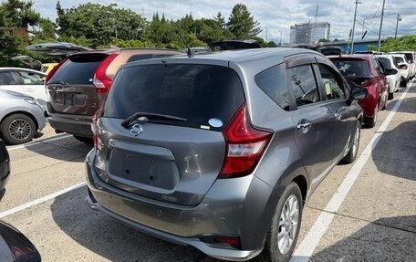 Nissan Note II рестайлинг, 2017 год, 687 008 рублей, 3 фотография