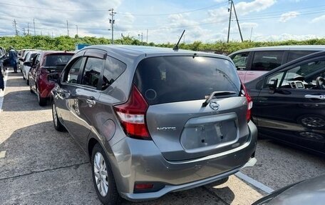 Nissan Note II рестайлинг, 2017 год, 687 008 рублей, 4 фотография