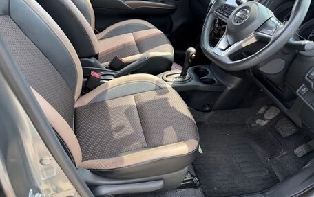 Nissan Note II рестайлинг, 2017 год, 687 008 рублей, 9 фотография