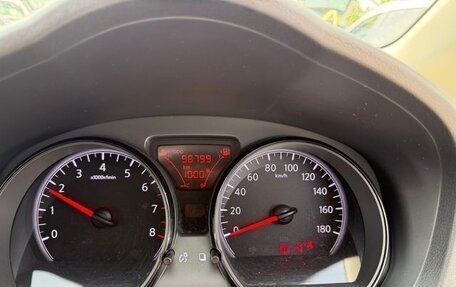 Nissan Note II рестайлинг, 2017 год, 687 008 рублей, 13 фотография