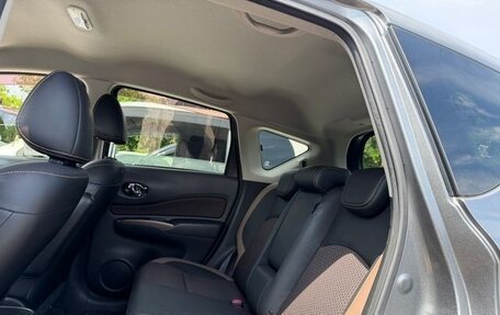 Nissan Note II рестайлинг, 2017 год, 687 008 рублей, 15 фотография